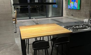 Casa en alquiler temporario de 3 dormitorios c/ cochera en Barrio Privado Terralagos