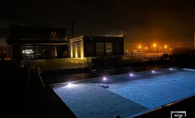 Casa en alquiler temporario de 3 dormitorios c/ cochera en Barrio Privado Terralagos