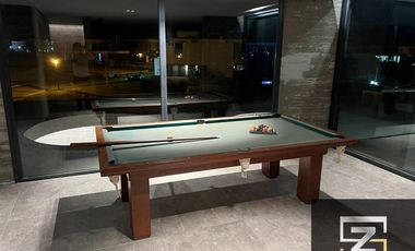 Casa en alquiler temporario de 3 dormitorios c/ cochera en Barrio Privado Terralagos