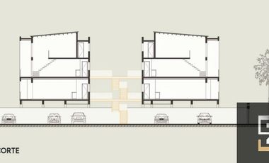 Departamento en venta de pozo c/ cochera en Canning