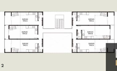 Departamento en venta de pozo c/ cochera en Canning