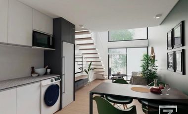 Departamento en venta de pozo c/ cochera en Canning