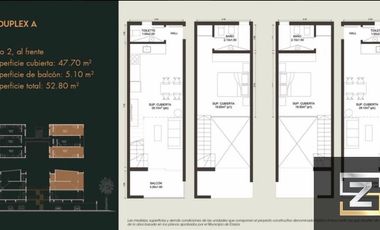 Departamento en venta de pozo c/ cochera en Canning