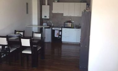 Departamento en alquiler temporario de 1 dormitorio en Chacarita