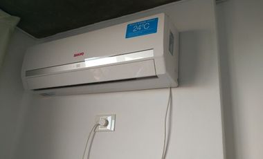 Departamento en alquiler temporario de 1 dormitorio en Chacarita