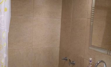 Departamento en alquiler temporario de 1 dormitorio en Chacarita