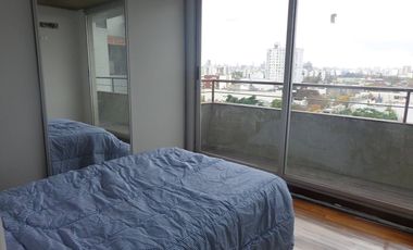Departamento en alquiler temporario de 1 dormitorio en Chacarita