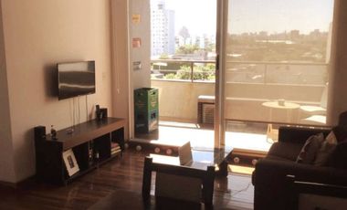 Departamento en alquiler temporario de 1 dormitorio en Chacarita