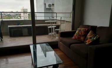 Departamento en alquiler temporario de 1 dormitorio en Chacarita