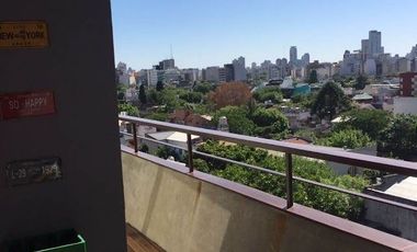 Departamento en alquiler temporario de 1 dormitorio en Chacarita