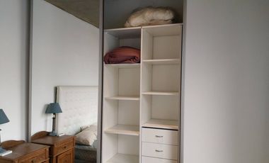 Departamento en alquiler temporario de 1 dormitorio en Chacarita