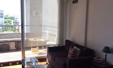 Departamento en alquiler temporario de 1 dormitorio en Chacarita