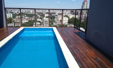 Departamento en alquiler temporario de 1 dormitorio en Chacarita