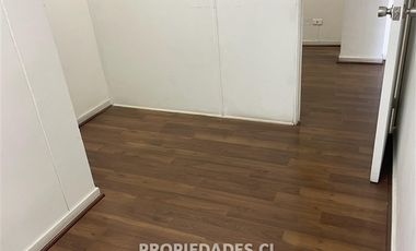Oficina en Arriendo en Valenzuela Castillo / Metro Manuel Montt