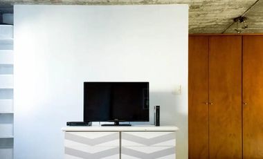 PH en alquiler temporario de 1 dormitorio c/ cochera en San Isidro