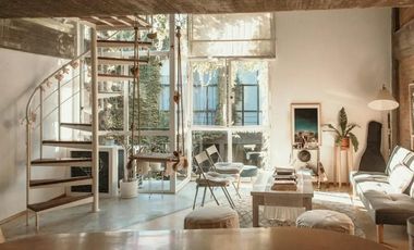 PH en alquiler temporario de 1 dormitorio c/ cochera en San Isidro