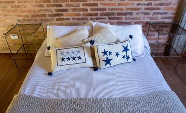 PH en alquiler temporario de 1 dormitorio c/ cochera en San Isidro