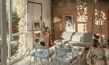 PH en alquiler temporario de 1 dormitorio c/ cochera en San Isidro