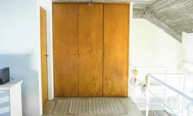 PH en alquiler temporario de 1 dormitorio c/ cochera en San Isidro