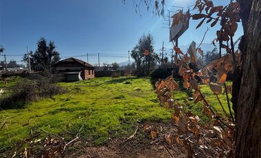 Sitio en Venta en Las Vizcachas