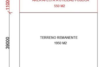 Sitio en Venta en Las Vizcachas