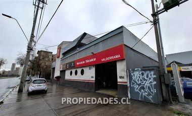 Oficina en Venta en Estación de Metro Parque O´Higgins / Av. Viel