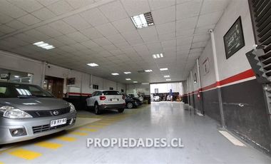 Oficina en Venta en Estación de Metro Parque O´Higgins / Av. Viel