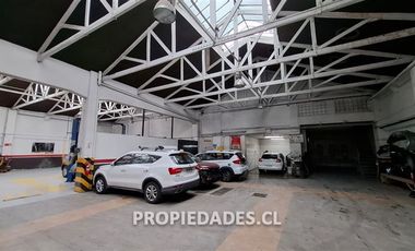 Oficina en Venta en Estación de Metro Parque O´Higgins / Av. Viel