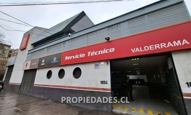 Oficina en Venta en Estación de Metro Parque O´Higgins / Av. Viel