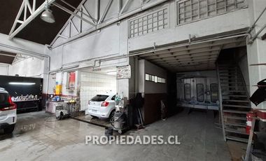 Oficina en Venta en Estación de Metro Parque O´Higgins / Av. Viel