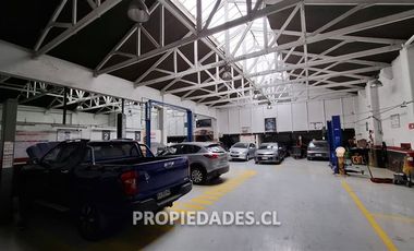 Oficina en Venta en Estación de Metro Parque O´Higgins / Av. Viel