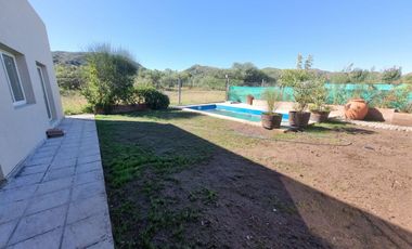 VENTA DE CASA EN Juana Koslay