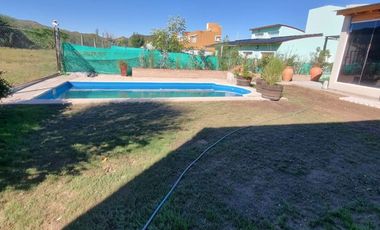 VENTA DE CASA EN Juana Koslay
