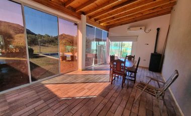 VENTA DE CASA EN Juana Koslay