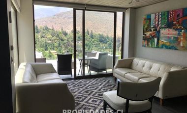 Casa en condominio en Venta en Condominio / Arrayan Bajo / Valle Escondido