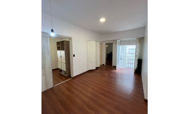 Dos ambientes con cochera