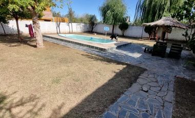 VENTA DE CASA EN Juana Koslay
