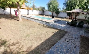 VENTA DE CASA EN Juana Koslay