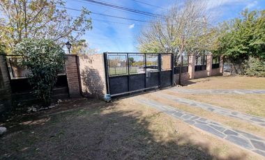 VENTA DE CASA EN Juana Koslay
