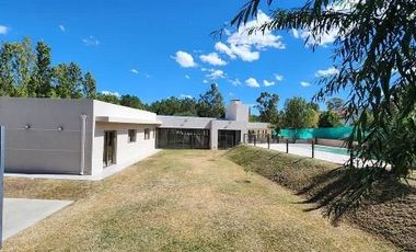 VENTA DE CASA EN Juana Koslay - LAS CHACRAS