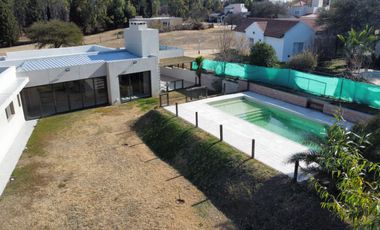 VENTA DE CASA EN Juana Koslay - LAS CHACRAS