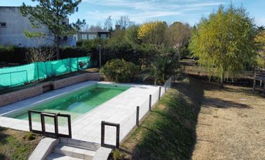 VENTA DE CASA EN Juana Koslay - LAS CHACRAS
