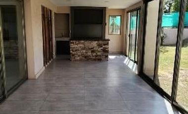 VENTA DE CASA EN Juana Koslay - LAS CHACRAS
