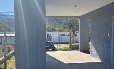 VENTA DE CASA EN Potrero de los Funes