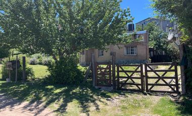 VENTA DE CASA EN Potrero de los Funes