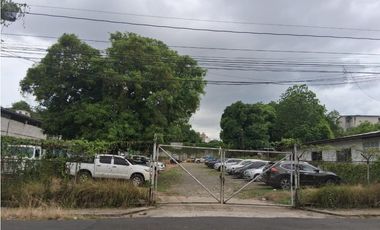 Se Vende Terreno  en Rio Abajo