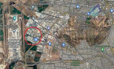 Estacionamiento en arriendo en Pudahuel, Santiago