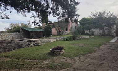 ALQUILER DE CASA EN Potrero de los Funes