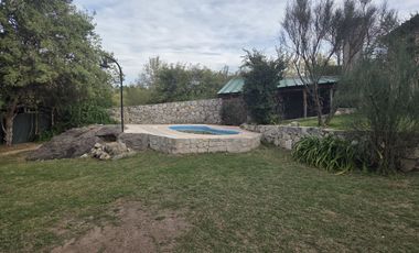 ALQUILER DE CASA EN Potrero de los Funes