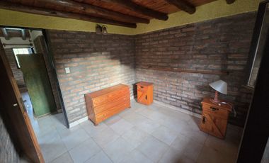 ALQUILER DE CASA EN Potrero de los Funes